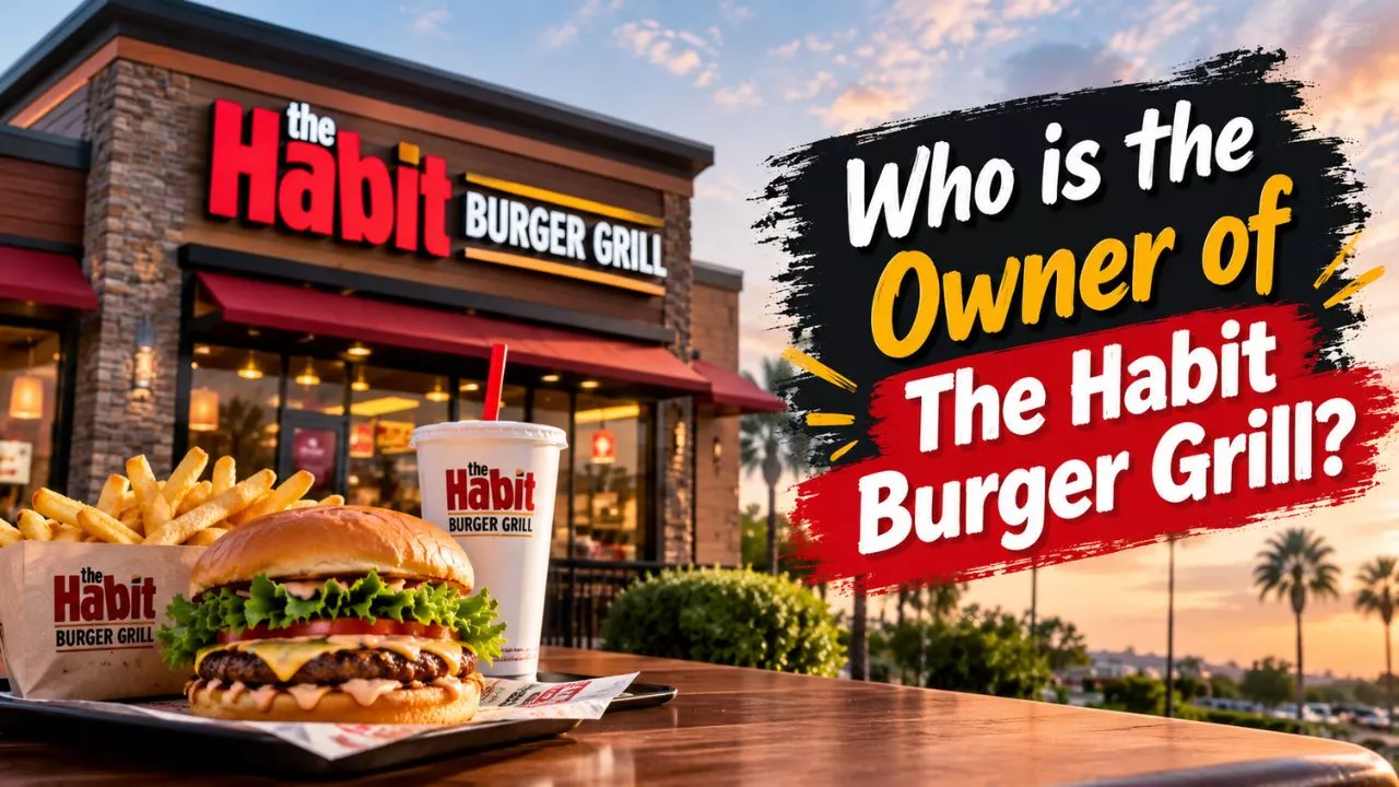 Who Owns The Habit Burger Grill Complete Ownership Story (2026)