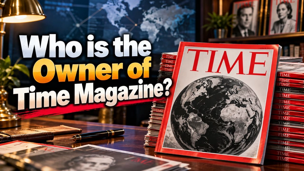 Who Owns Time Magazine The Complete Ownership Story (2026)
