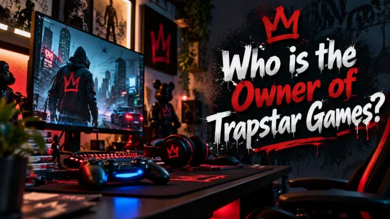 Who Owns Trapstar Games The Full Story Behind Gaming's Most Controversial Indie Studio (2026)