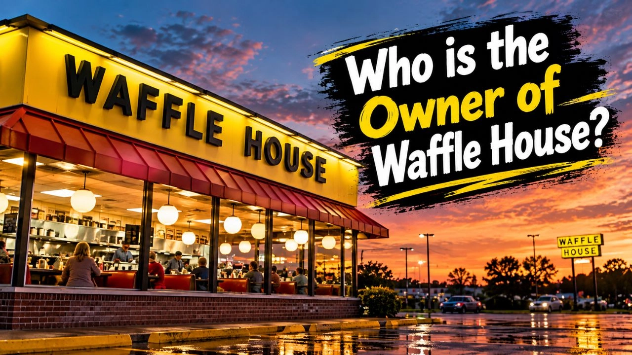 Who Owns Waffle House The Complete Ownership Story (2026)