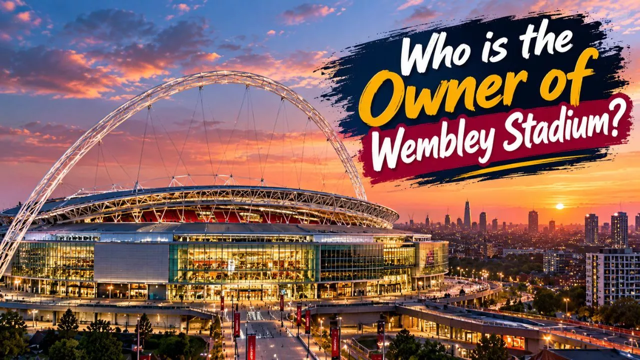 Who Owns Wembley Stadium The Complete Ownership Story (2026)