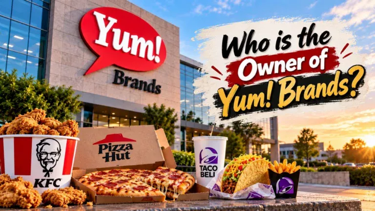 Who Owns Yum! Brands The Complete Ownership Story (2026)