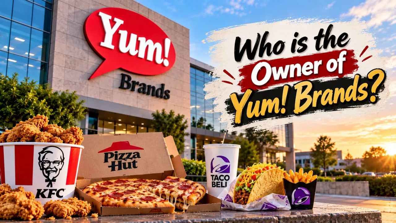 Who Owns Yum! Brands The Complete Ownership Story (2026)
