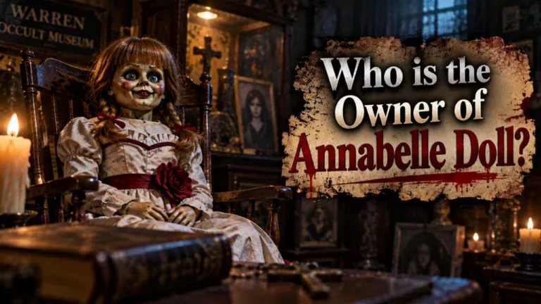 Who Owns the Annabelle Doll The Complete Story (2026)
