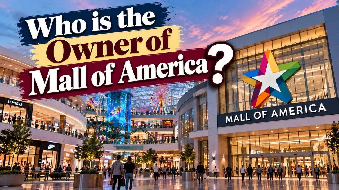 Who Owns the Mall of America The Complete Ownership Story (2026)