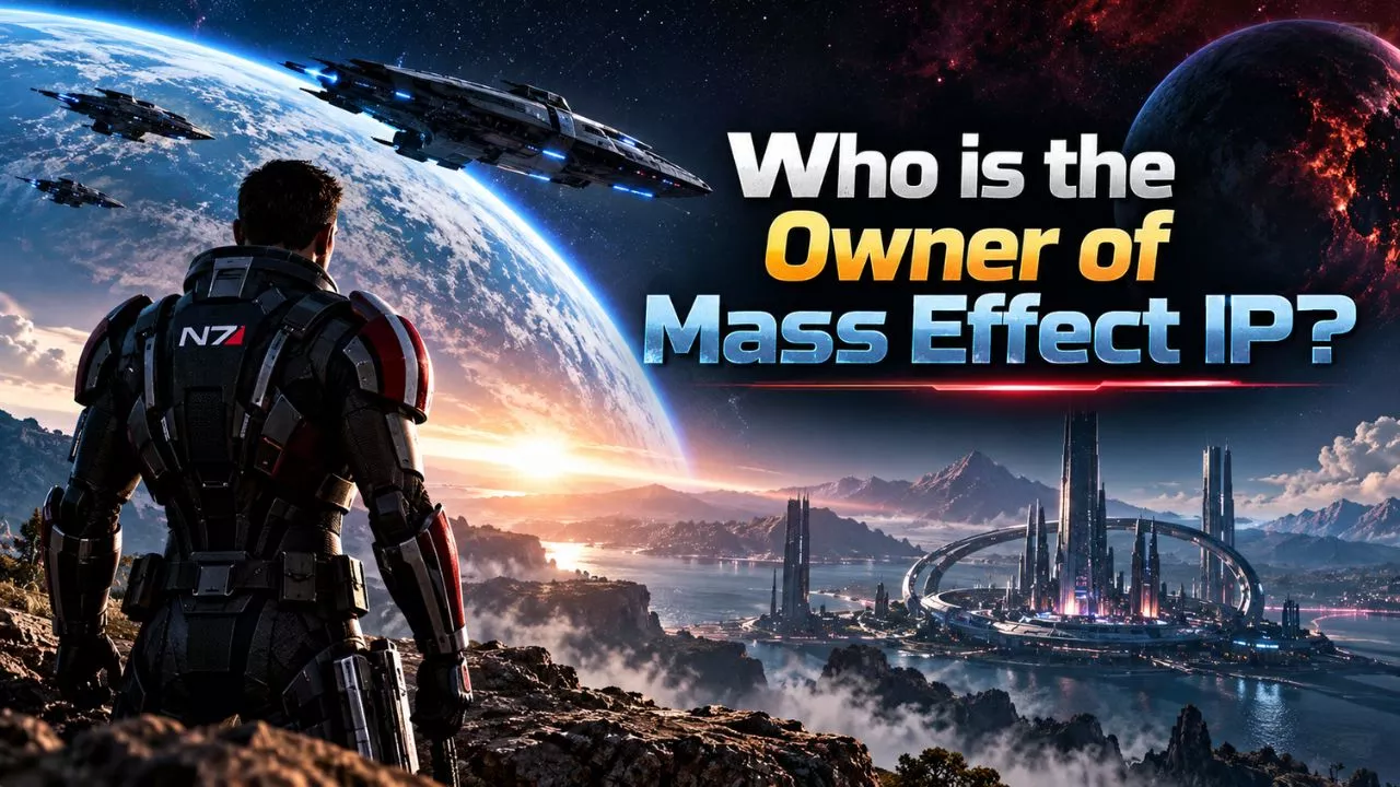 Who Owns the Mass Effect IP The Complete Story (2026)